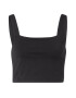 Urban Classics Top negru - Pled.ro