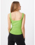 Urban Classics Top verde neon - Pled.ro