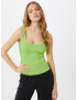 Urban Classics Top verde neon - Pled.ro