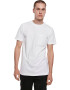 Urban Classics Tricou alb - Pled.ro