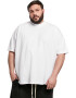 Urban Classics Tricou alb - Pled.ro