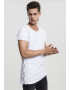 Urban Classics Tricou alb - Pled.ro