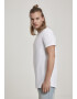 Urban Classics Tricou alb - Pled.ro