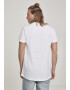 Urban Classics Tricou alb - Pled.ro