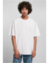 Urban Classics Tricou alb murdar - Pled.ro