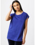 Urban Classics Tricou albastru violet - Pled.ro