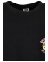 Urban Classics Tricou galben deschis / verde deschis / mov deschis / negru - Pled.ro