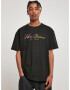 Urban Classics Tricou galben neon / verde neon / fucsia / negru / alb - Pled.ro