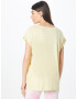 Urban Classics Tricou galben pastel - Pled.ro