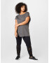 Urban Classics Tricou gri - Pled.ro