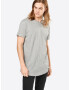 Urban Classics Tricou gri amestecat - Pled.ro