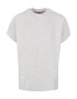 Urban Classics Tricou gri deschis / negru - Pled.ro