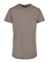 Urban Classics Tricou gri fumuriu - Pled.ro