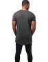 Urban Classics Tricou gri grafit - Pled.ro