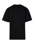 Urban Classics Tricou gri grafit / negru - Pled.ro