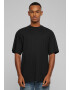 Urban Classics Tricou gri grafit / negru - Pled.ro