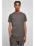 Urban Classics Tricou gri metalic - Pled.ro