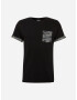 Urban Classics Tricou gri / negru - Pled.ro