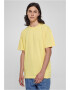 Urban Classics Tricou 'Heavy Oversized Tee' galben deschis - Pled.ro