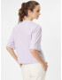 Urban Classics Tricou mauve - Pled.ro