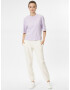 Urban Classics Tricou mauve - Pled.ro