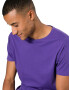 Urban Classics Tricou mov neon - Pled.ro