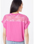 Urban Classics Tricou mov orhidee - Pled.ro