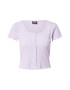 Urban Classics Tricou mov pastel - Pled.ro