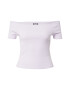 Urban Classics Tricou mov pastel - Pled.ro