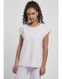 Urban Classics Tricou mov pastel - Pled.ro