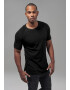 Urban Classics Tricou negru - Pled.ro