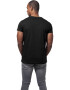 Urban Classics Tricou negru - Pled.ro