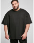 Urban Classics Tricou negru - Pled.ro