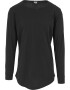 Urban Classics Tricou negru - Pled.ro