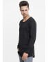 Urban Classics Tricou negru - Pled.ro