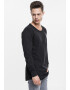 Urban Classics Tricou negru - Pled.ro