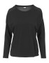 Urban Classics Tricou negru - Pled.ro