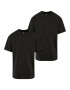 Urban Classics Tricou negru - Pled.ro