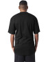 Urban Classics Tricou negru - Pled.ro