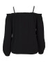 Urban Classics Tricou negru - Pled.ro