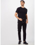 Urban Classics Tricou negru - Pled.ro