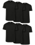 Urban Classics Tricou negru - Pled.ro