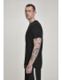 Urban Classics Tricou negru - Pled.ro