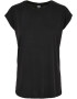 Urban Classics Tricou negru - Pled.ro