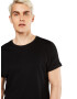 Urban Classics Tricou negru - Pled.ro