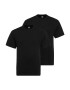 Urban Classics Tricou negru - Pled.ro