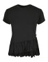 Urban Classics Tricou negru - Pled.ro