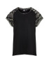 Urban Classics Tricou negru - Pled.ro