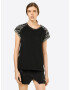 Urban Classics Tricou negru - Pled.ro