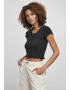 Urban Classics Tricou negru - Pled.ro